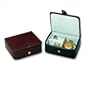 Men's Stud / Ring Box in Brown Customize: Yes