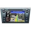 Rosen Video DSNS0710P11 Nissan Altima In-Dash 7" Display Multi-Media Navigation System