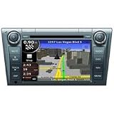 Rosen Video DSNS0710P11 Nissan Altima In-Dash 7 Display Multi-Media Navigation System