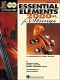 Essential Elements 2000 for Cello, Bk 1 w/ DVD