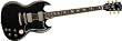 Gibson Angus Young Signature SG Electric Guitar, Ebony - Chrome Hardware Gibson Angus Young Signature SG Electric Guitar, Ebony - Chrome Hardware