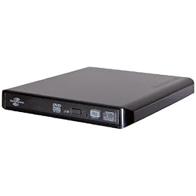 Freecom Mobile Dvd Rw Rec 8X Lightscribe