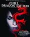 DVD : The Girl With the Dragon Tattoo (English)