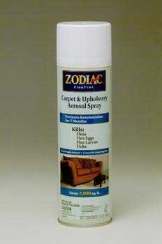 (Price/1)Zodiac Carpet & Upholstery Aerosol Spray 16oz
