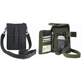 2325 VENTURERTM TRAVEL PORTFOLIO BAG-BLACK