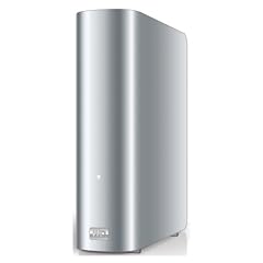 Western Digital My Book Studio 1TB externe Festplatte (8,9 cm (3,5 Zoll), 7200 rpm, 16MB Cache, 400/800 Firewire, USB 2.0)