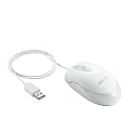 ASUS Eee PC Optical Mouse - White (90-OA00MU1000)