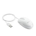 ASUS Eee PC Optical Mouse - White (90-OA00MU1000)