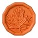 Brown Sugar Softener - Maple Leaf