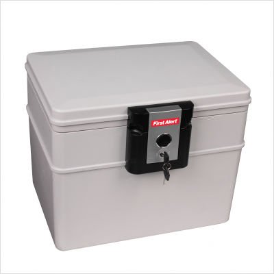 Media Fire Protector Safe - 15 cu ft