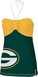 Green Bay Packers Radar S2W Cheerleader Halter Top