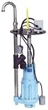 Little Giant 20GH-RFK Magnum Grinder Retrofit Kit w/20GH-CIA-RFS Pump, 15' Power Cord (520650)