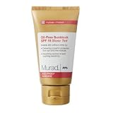 Murad Oil-Free Sunblock Sheer Tint SPF 15