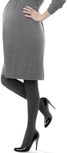 Assets by Sara Blakely Maternity Textured Mama Stripe Tights (873M)