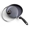 Swiss Diamond Cast-Aluminum Nonstick 12-1/2-Inch Fry Pan
