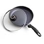 Swiss Diamond Cast-Aluminum Nonstick 12-1/2-Inch Fry Pan