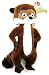 Over the Hedge : Rj the Raccoon 9" Plush Figure Doll Toy