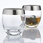 Madison Avenue Whiskey Glasses -Set of 2 by Wine Enthusiast