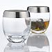 Madison Avenue Whiskey Glasses (Set of 2)