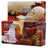 Line One Laboratories Trustex, Assorted Flavors, 3 packages of 12