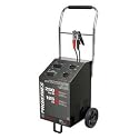 Schumacher (SCUPSW2550) 250/125/50/10 Amp Manual Wheel Charger/Starter