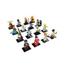 LEGO Minifigures Series 4 (One Random Pack)
