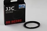 Lens / Filter Adapter Ring for Canon PowerShot G1X Digital camera . Required when using 58mm Filters and lenses , Replaces Canon FA-DC58C