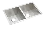 Elkay EFU311810 Kitchen Sink - 2 Bowl