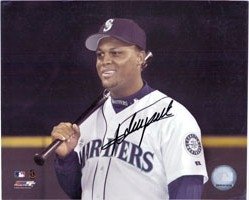 Beltre, Adrian Autographed/Hand Signed 8x10 Photo