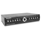 SecurityMan 4-ch Triplex Network DVR with 200GB USB Motion Detection (NDVR0400)