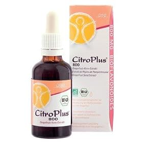 Citro Plus - Extrait de P�pins de Pamplemousse Bio - 50 ml