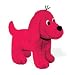Search : Standing Clifford the Big Red Dog 8" Plush Stuffed Animal Toy