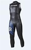2011 Orca S3 Sleeveless Men's Triathlon Wetsuit