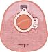 Search : ASSURA PEDIATRIC TWO-PIECE CLOSED POUCH, (5") WITH FILTER FOR ODOR CONTROL. HAS A SOFT BACKING FOR