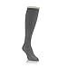 World's Softest Womens Weekend Collection Flirty Knee High Socks