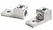 Square D 2 Lug Ground Bar Kit (PK0GTA2)