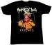 THE RED CHORD - Clients - Black T-shirt