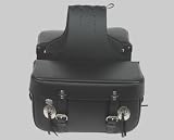 Leather Saddlebags Motorcycle Bags Made in U.S.A.