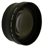 Digital Optics Professional 2x Telephoto Lens Converter - for 72mm threadin ....