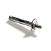 Stainless Steel Sleeve Anchor Hex Head 1/2" Diameter x 4" Length (Pack of 25)