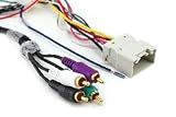 Metra TYTO-01 JBL Amplifier Interface Harness