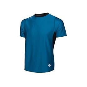 Buy Descente Mens Running Flatiron Tee