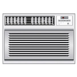 Amana ACEX186E 17,300 BTU Window/Wall Slide-Out A/C