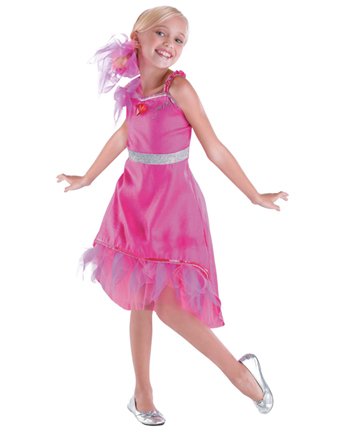 HSM 3 Sharpay Prom Deluxe Child Costume