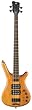 Warwick Corvette $$ NT Electric Bass (4 String, Oil Finish, Honey Violin)