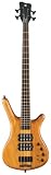 Warwick Corvette $$ NT Electric Bass (4 String, Oil Finish, Honey Violin)