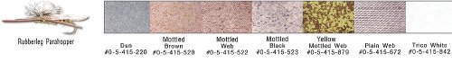 Fishing Fly Wing Material
