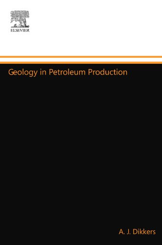 Geology in Petroleum Production