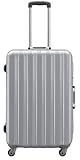 TRAVELIST エテルノTL スーツケース 0504705 ライトシルバー