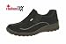 Rieker Eike L7160-00, Damen Slipper, schwarz, (schwarz 0)